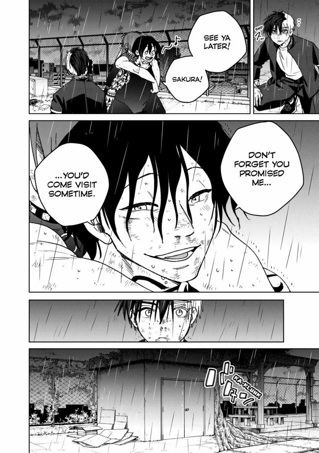 Read Wind Breaker Manga Online