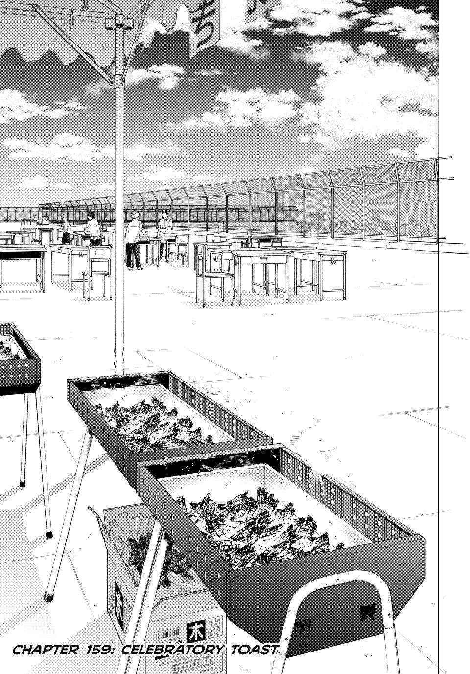 Read Wind Breaker Manga Online