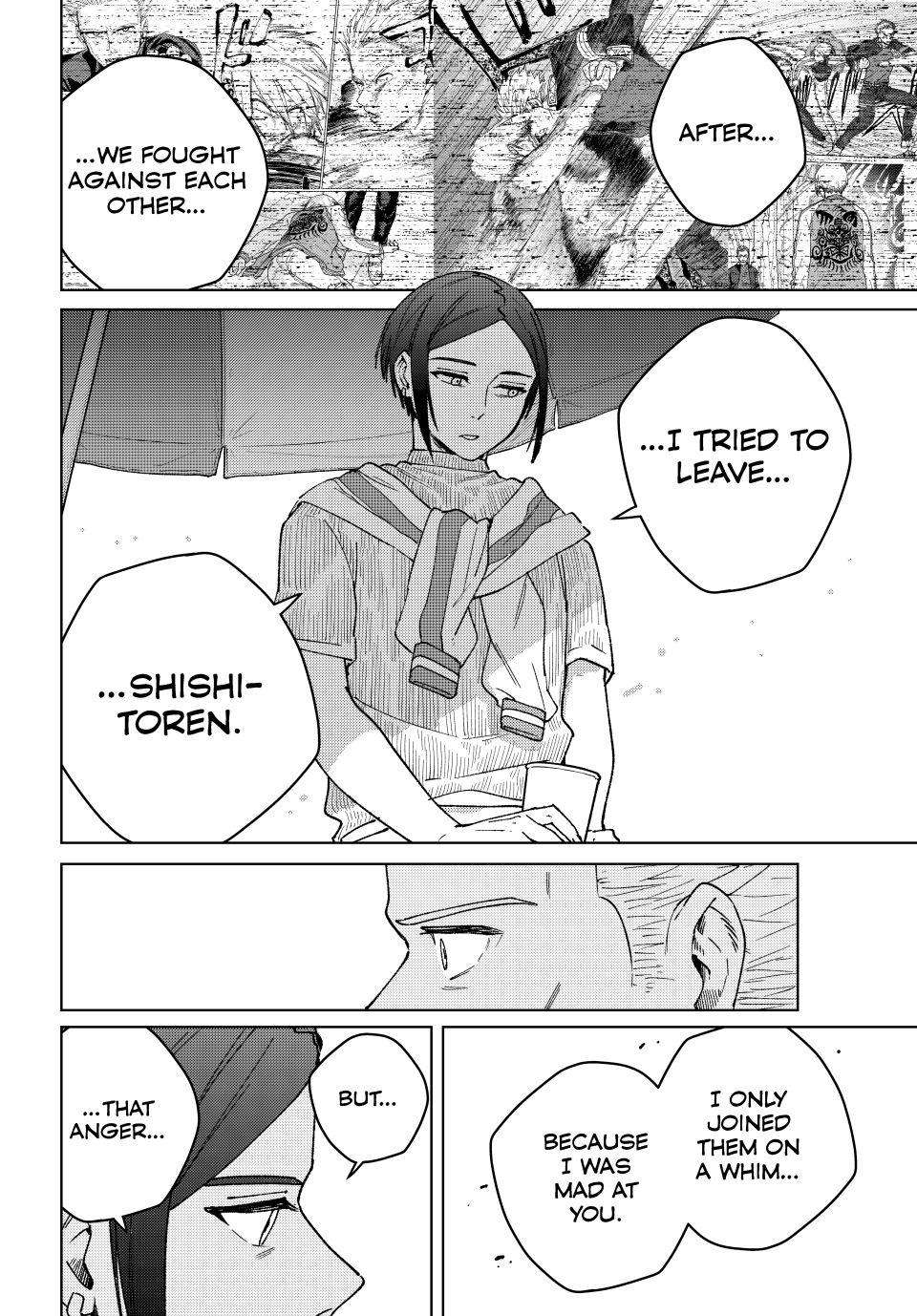 Read Wind Breaker Manga Online
