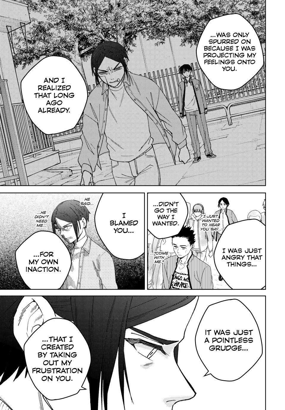 Read Wind Breaker Manga Online