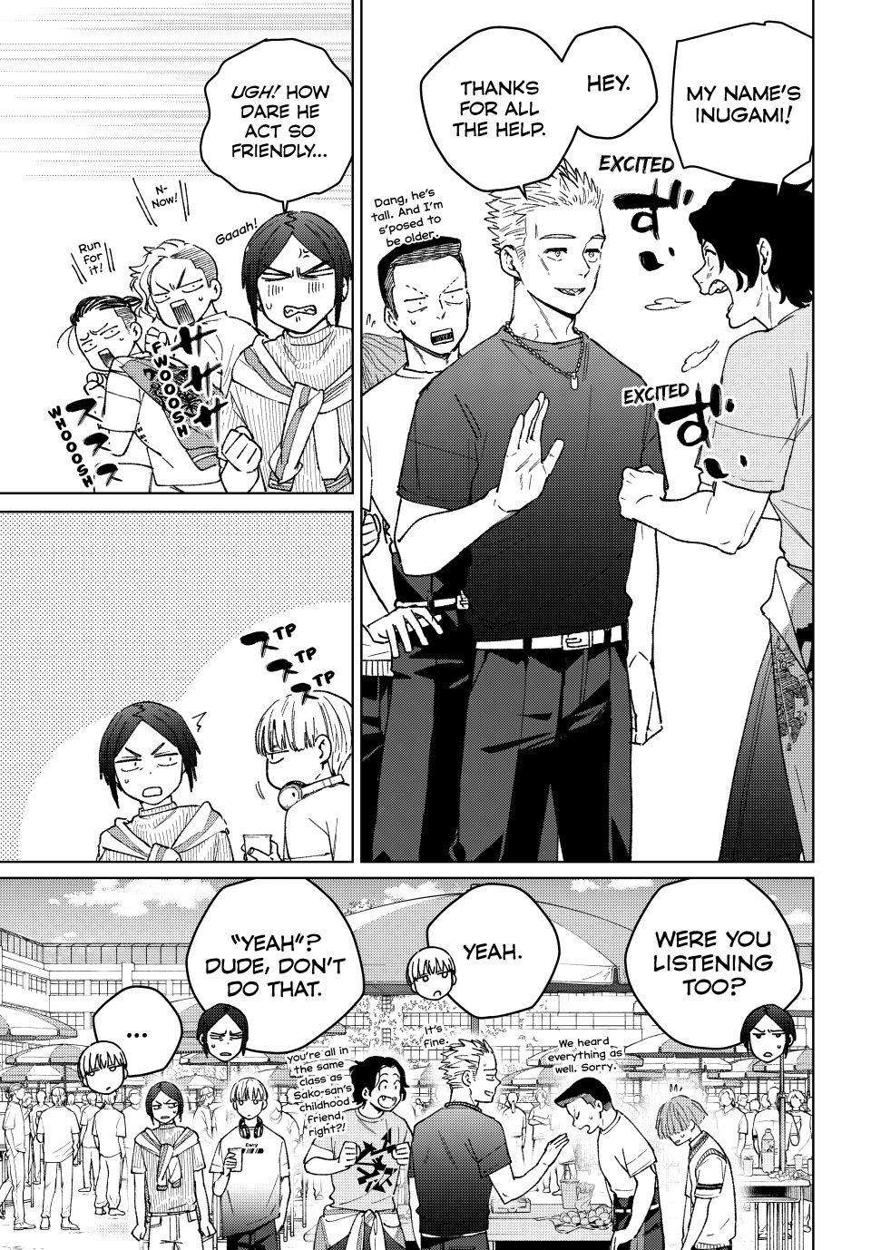 Read Wind Breaker Manga Online