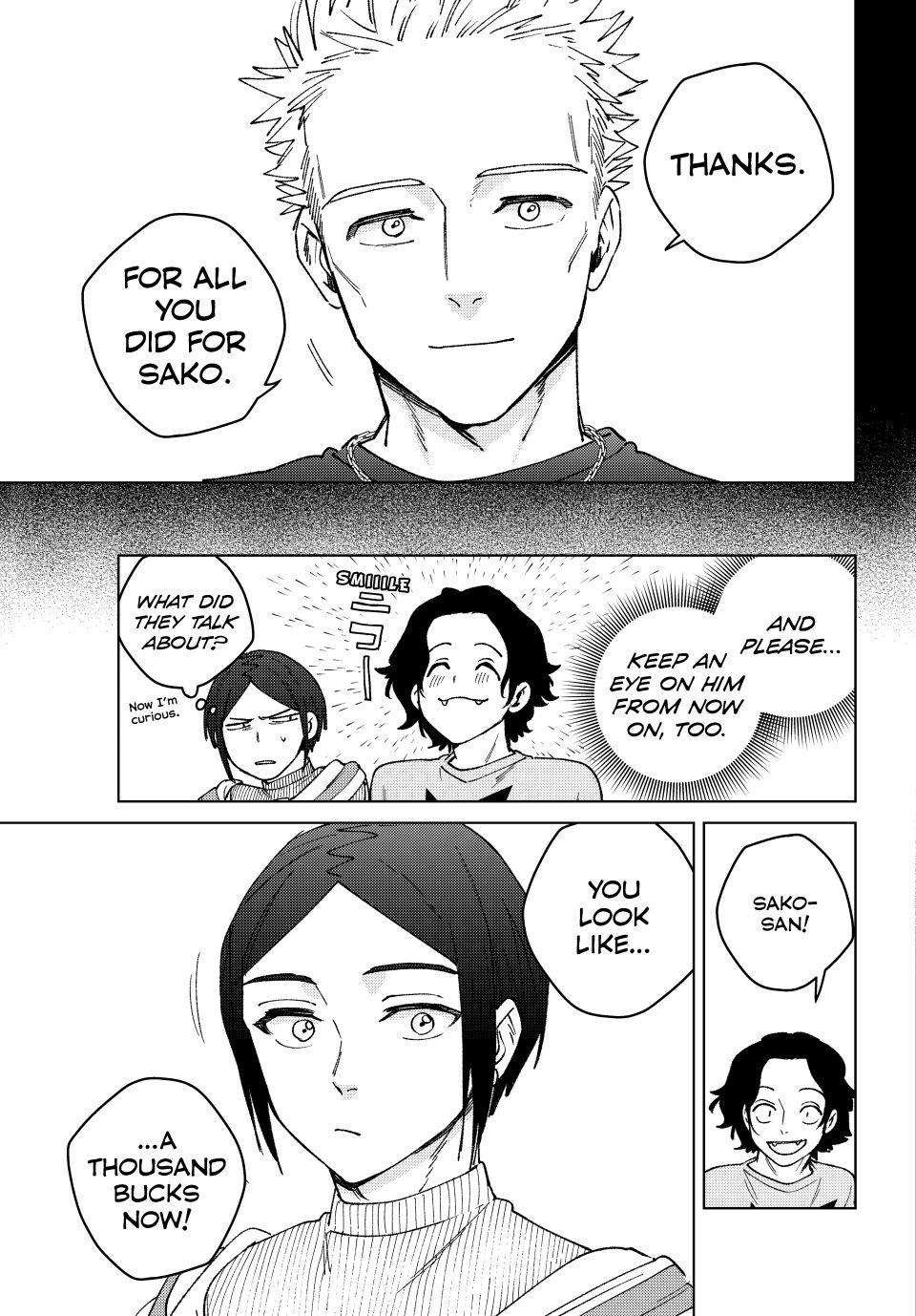 Read Wind Breaker Manga Online