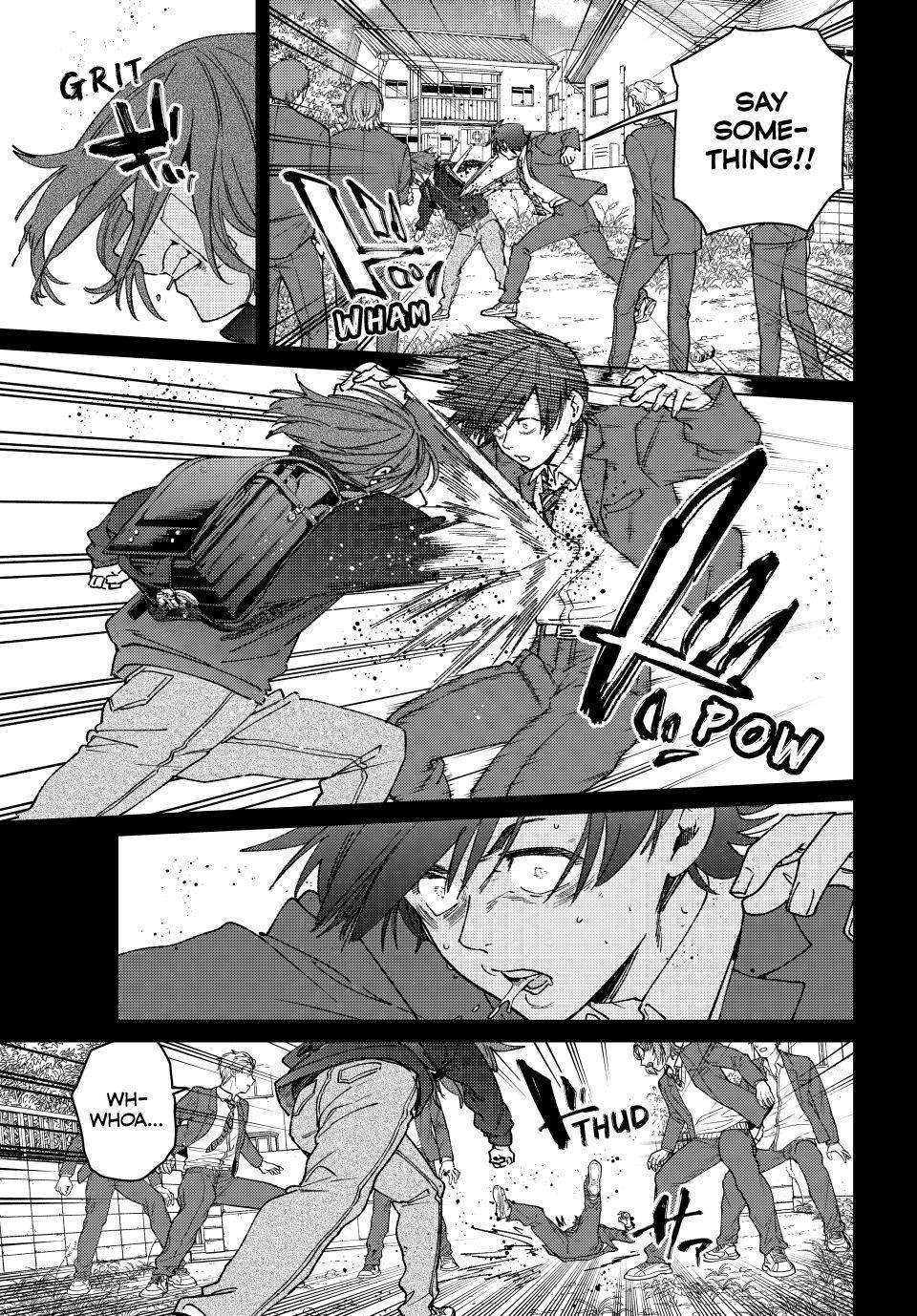 Read Wind Breaker Manga Online