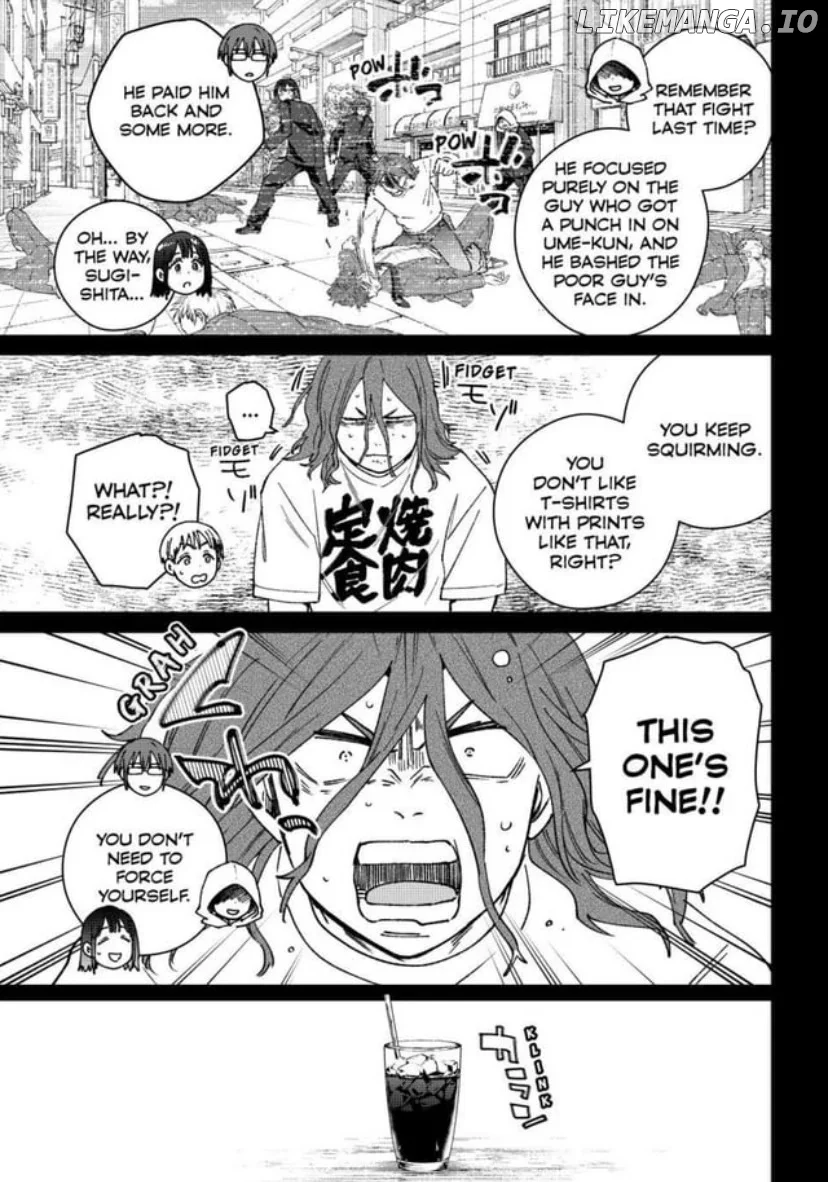 Read Wind Breaker Manga Online