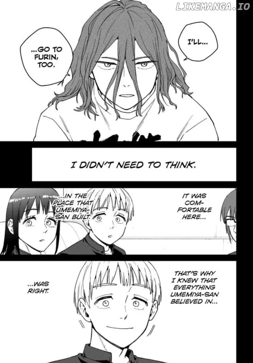 Read Wind Breaker Manga Online