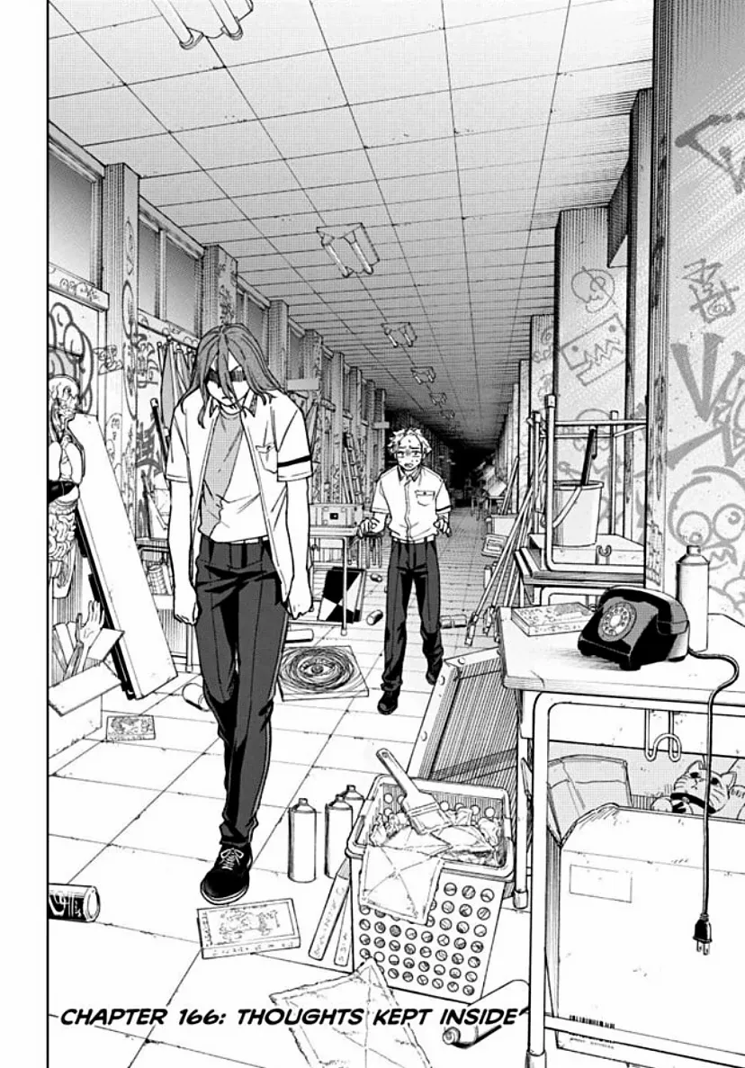 Read Wind Breaker Manga Online
