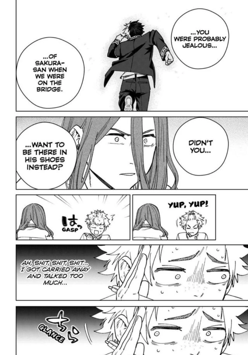 Read Wind Breaker Manga Online