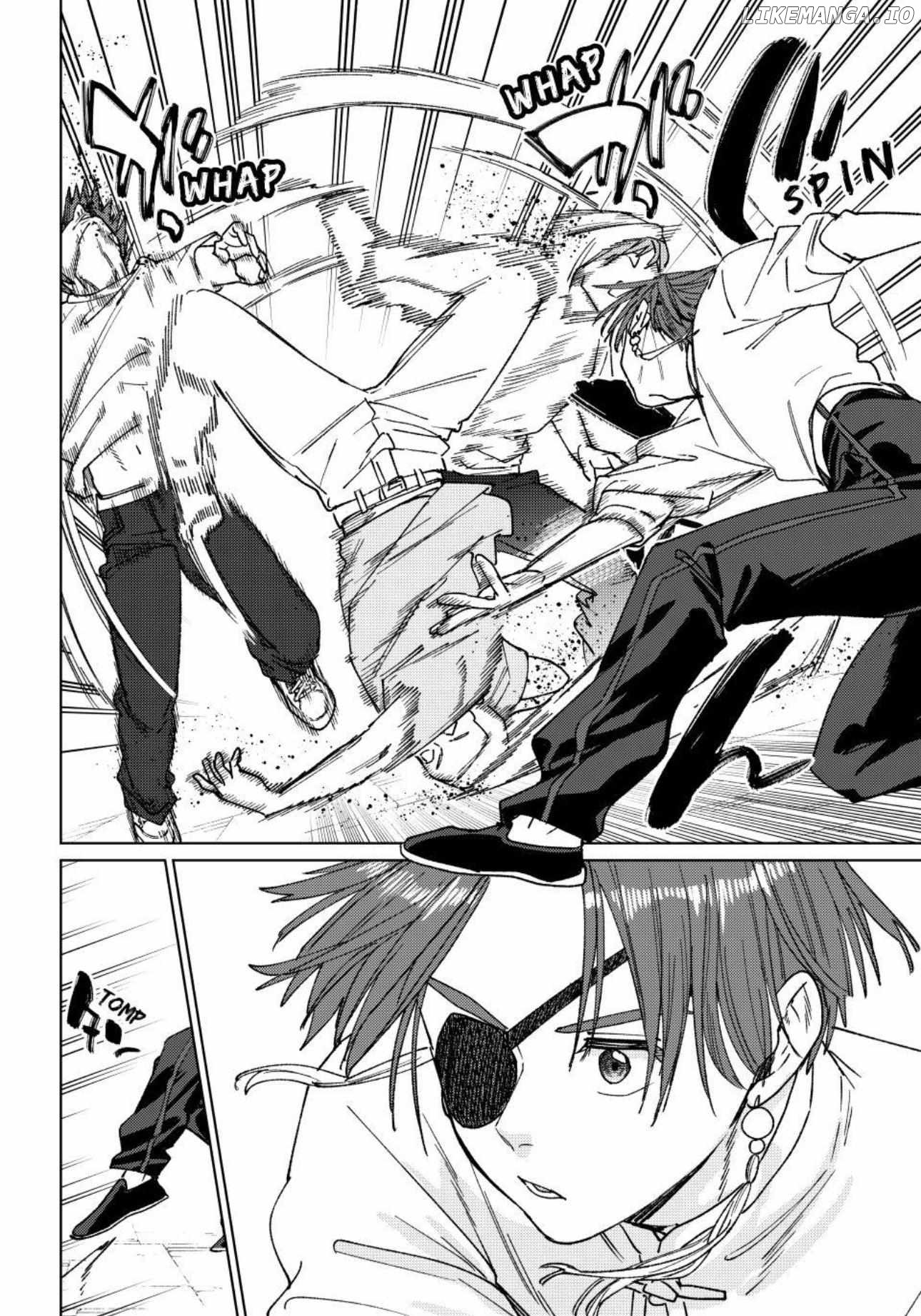 Read Wind Breaker Manga Online