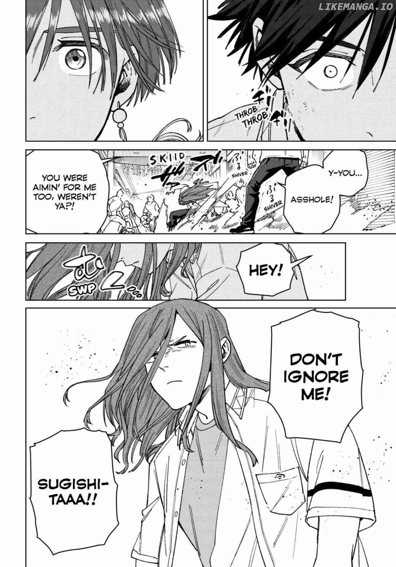 Read Wind Breaker Manga Online
