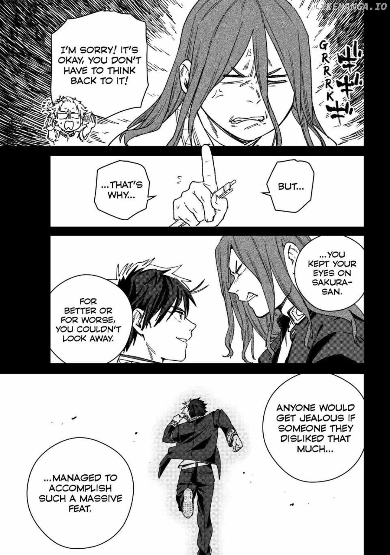 Read Wind Breaker Manga Online