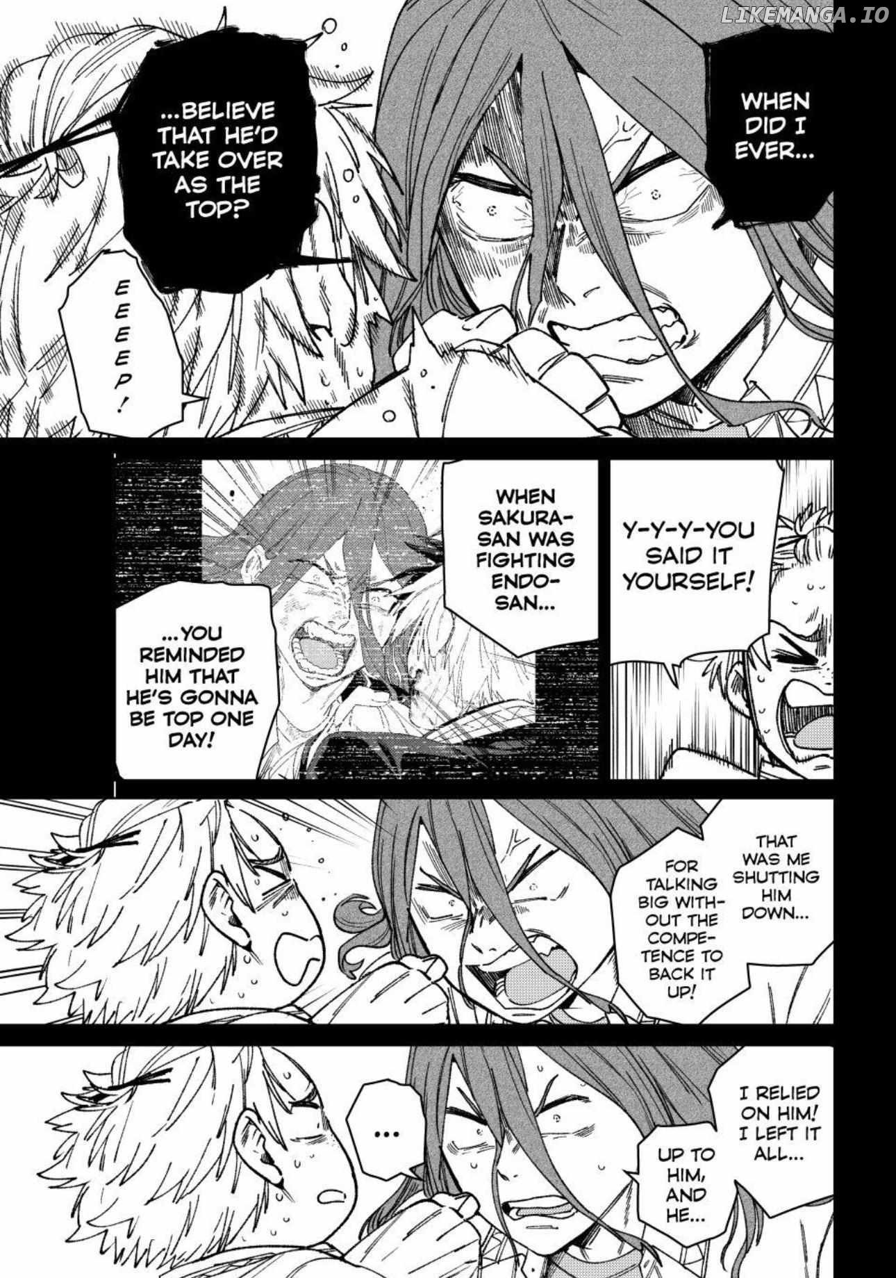 Read Wind Breaker Manga Online