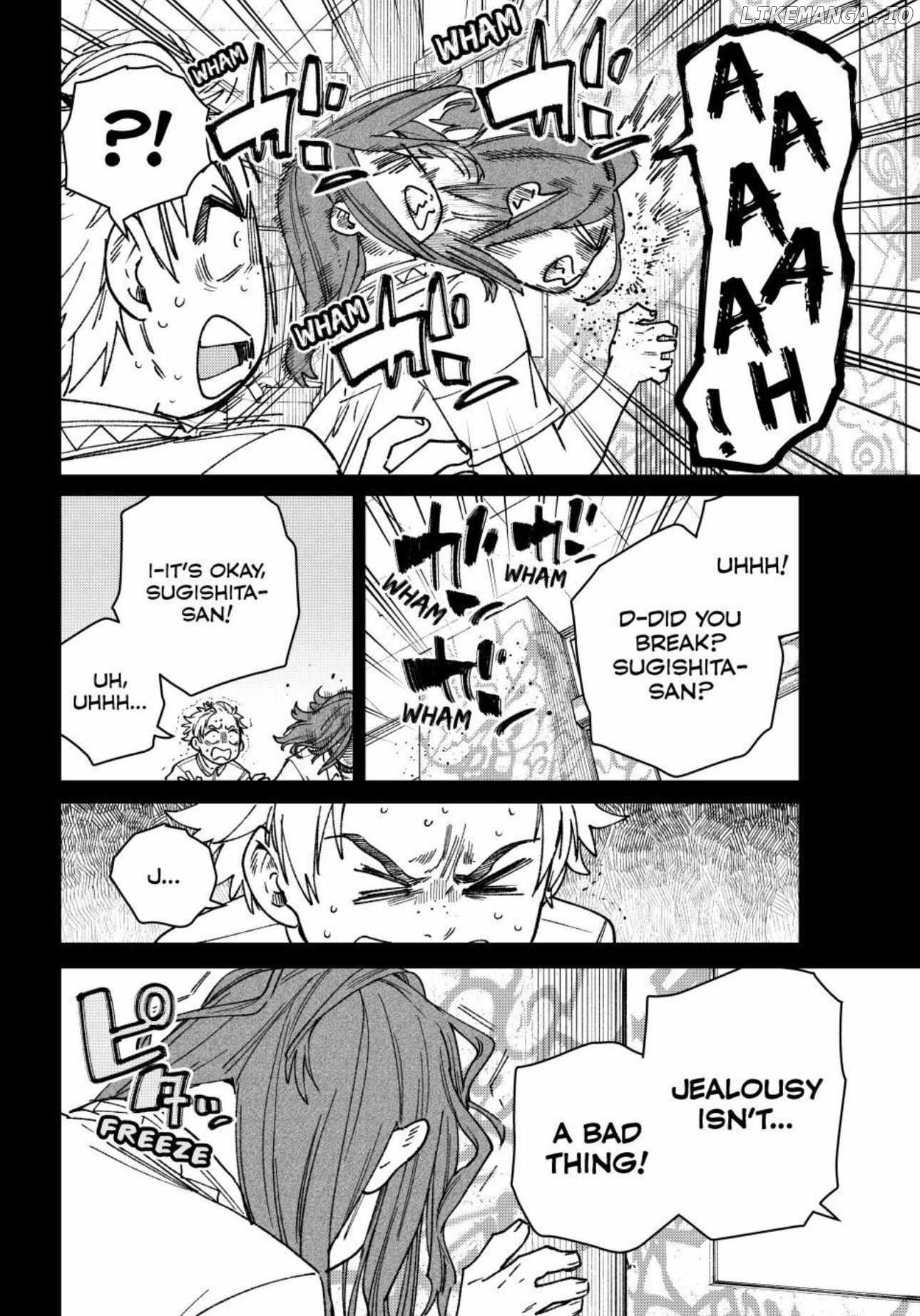 Read Wind Breaker Manga Online