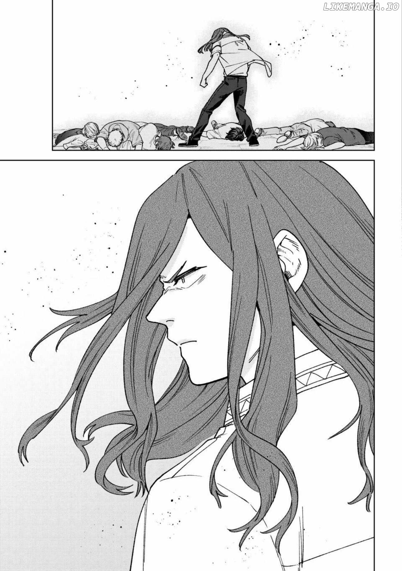 Read Wind Breaker Manga Online