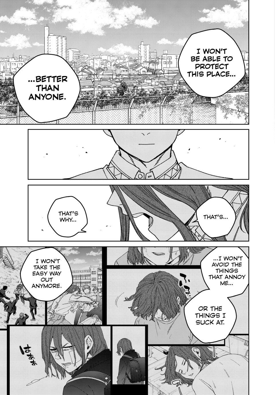 Read Wind Breaker Manga Online