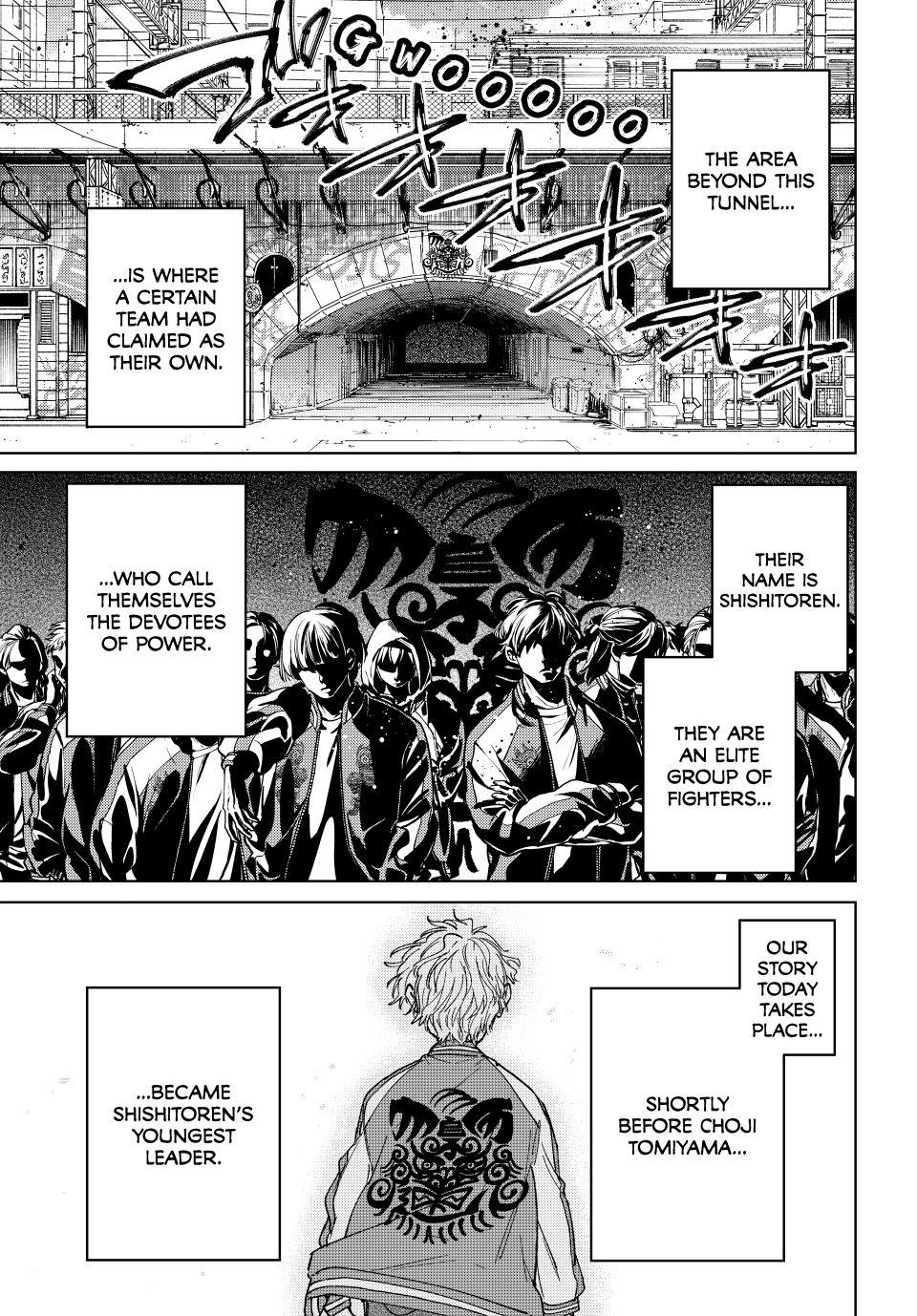 Read Wind Breaker Manga Online