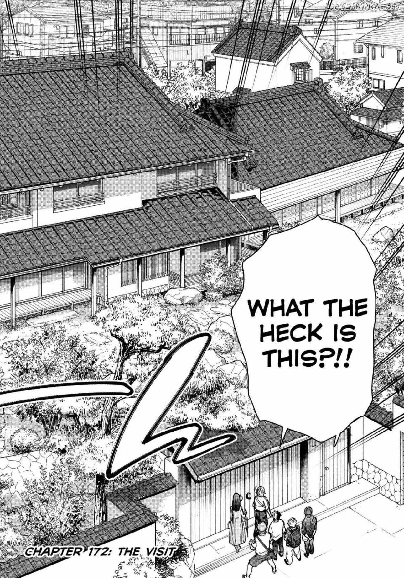 Read Wind Breaker Manga Online