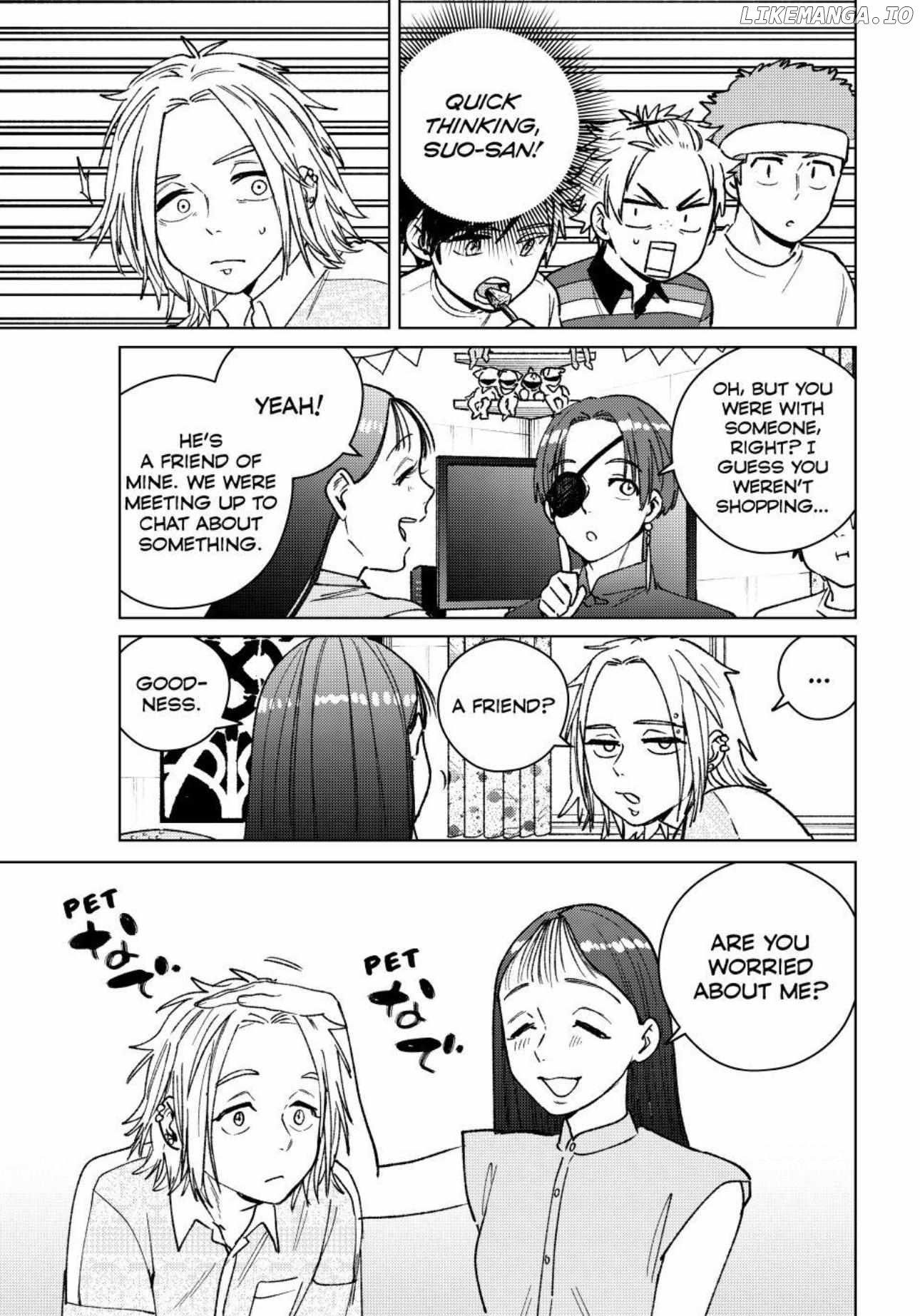 Read Wind Breaker Manga Online