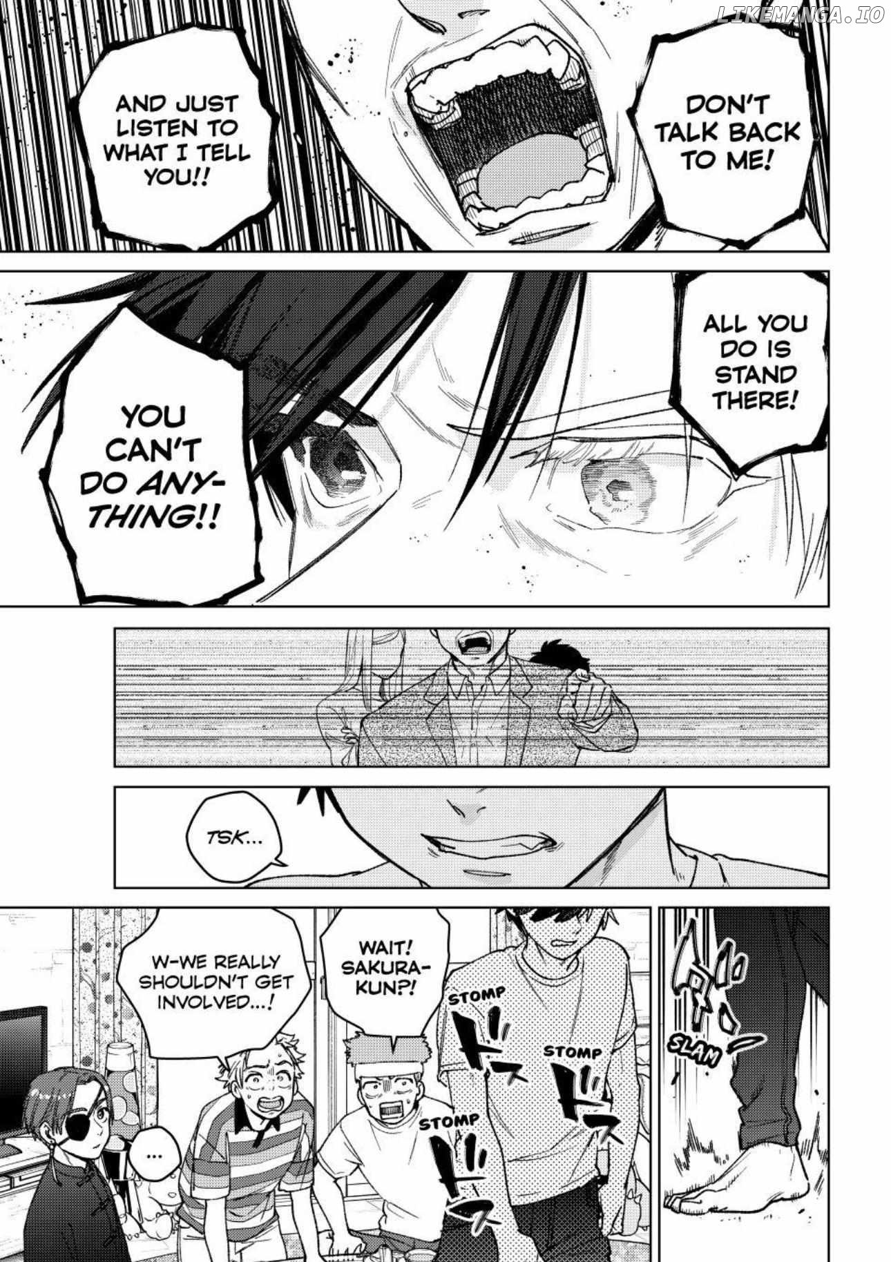 Read Wind Breaker Manga Online