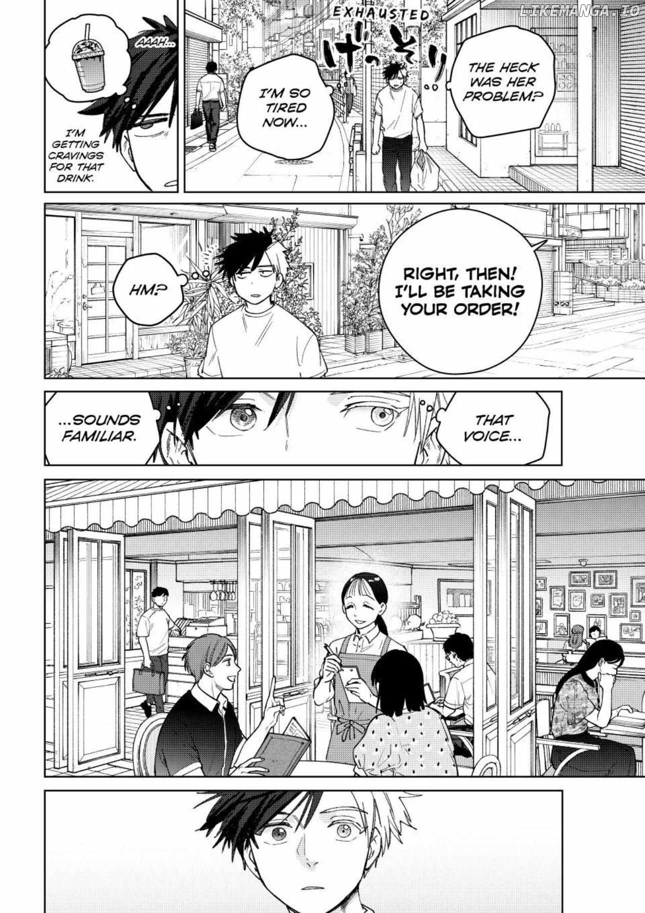 Read Wind Breaker Manga Online
