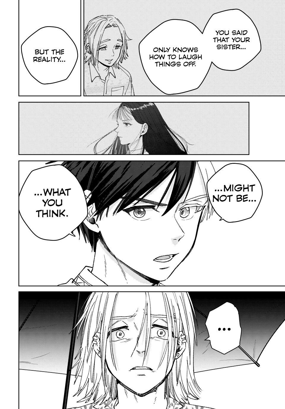 Read Wind Breaker Manga Online