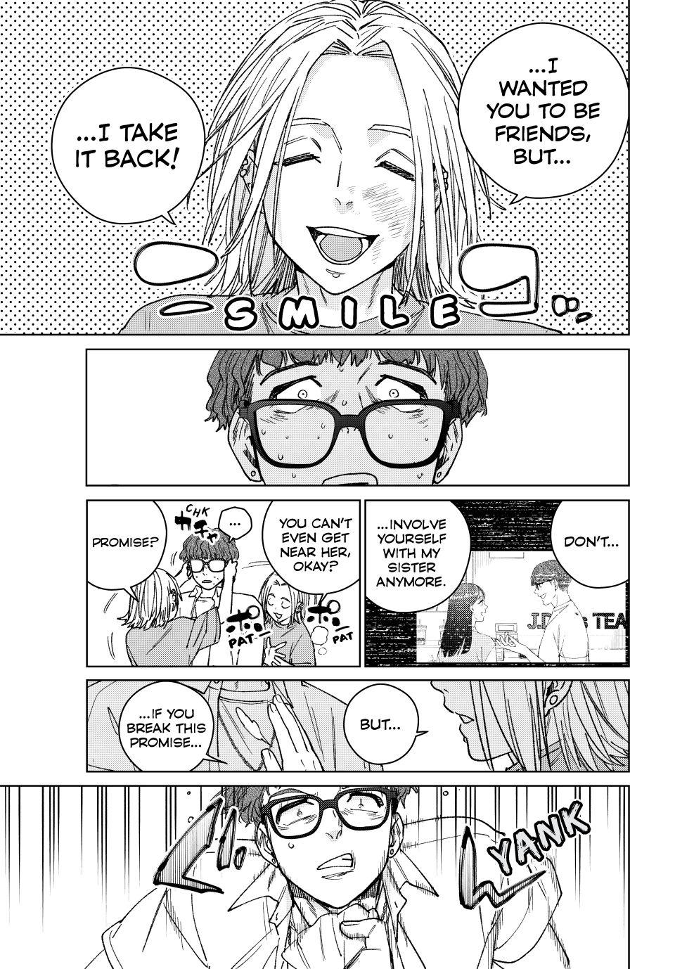 Read Wind Breaker Manga Online