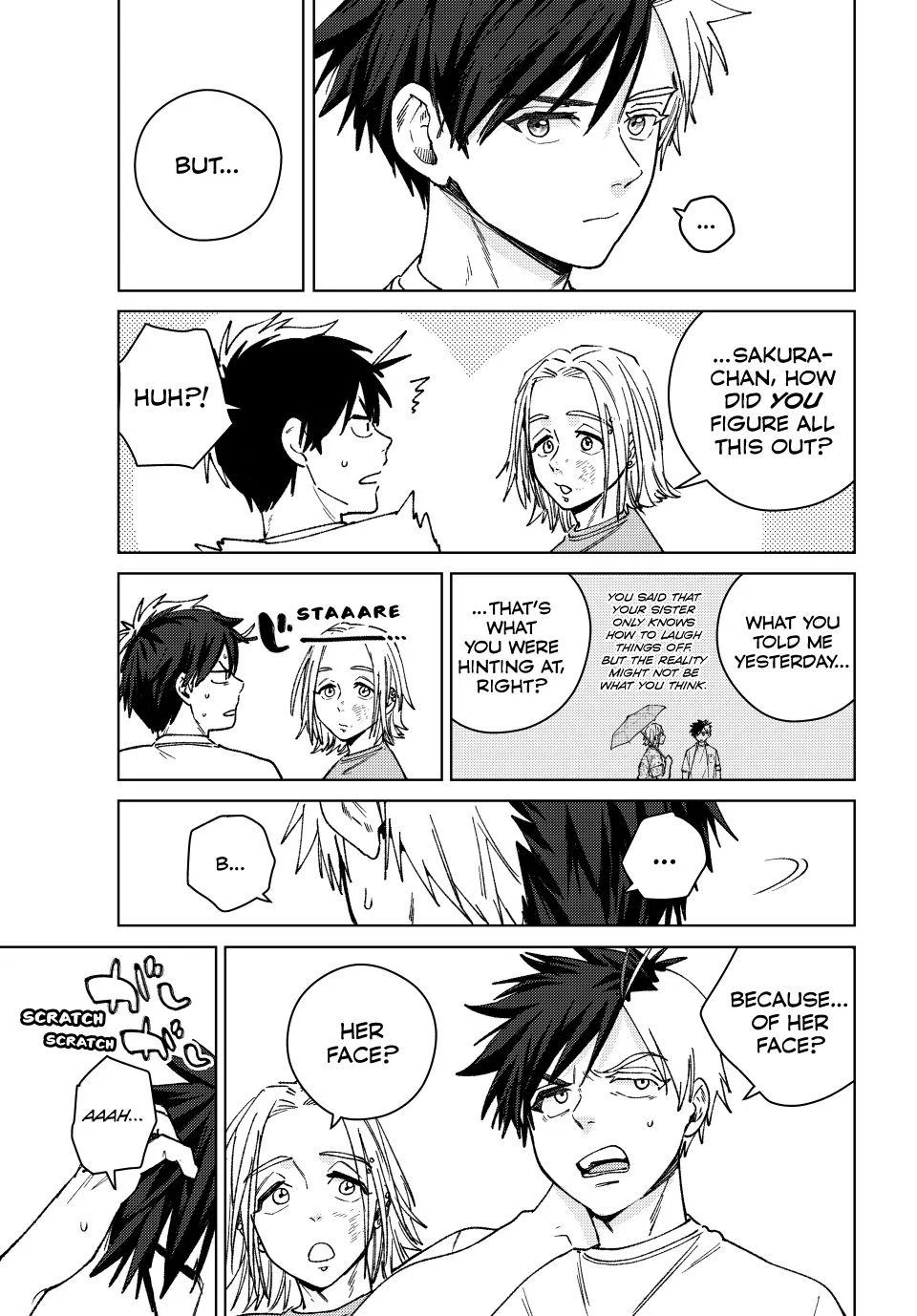 Read Wind Breaker Manga Online