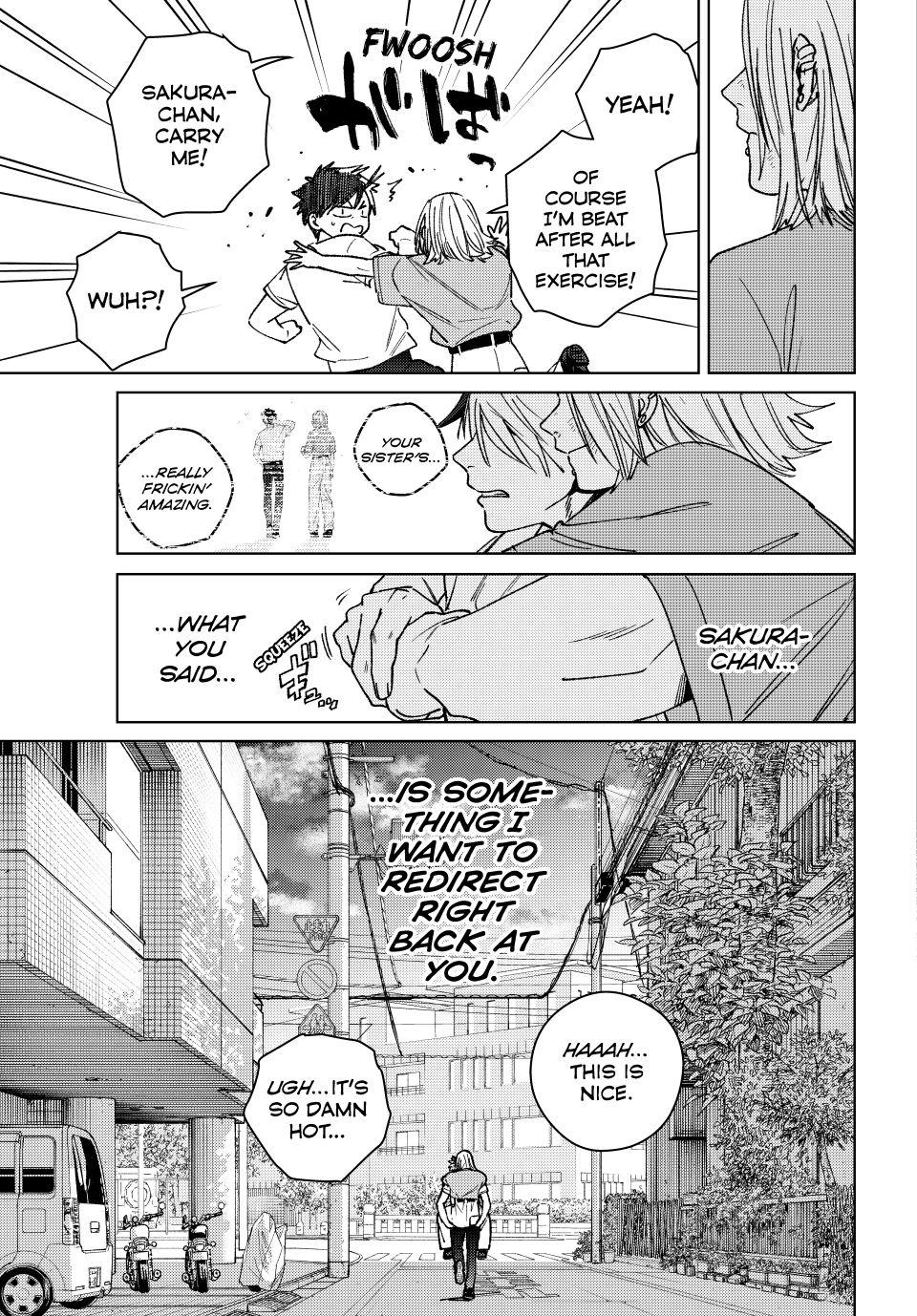 Read Wind Breaker Manga Online