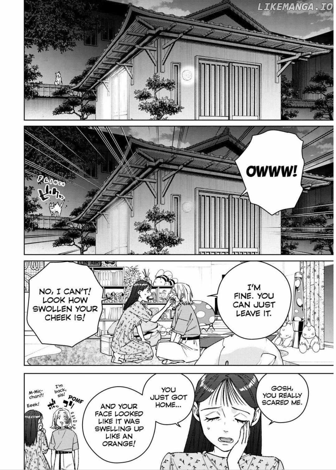 Read Wind Breaker Manga Online