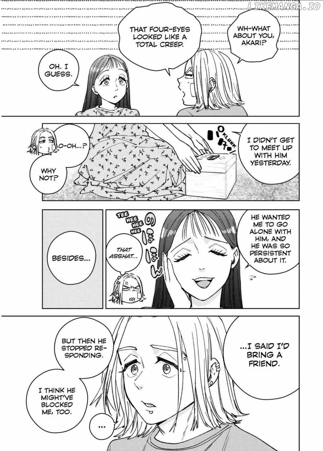 Read Wind Breaker Manga Online
