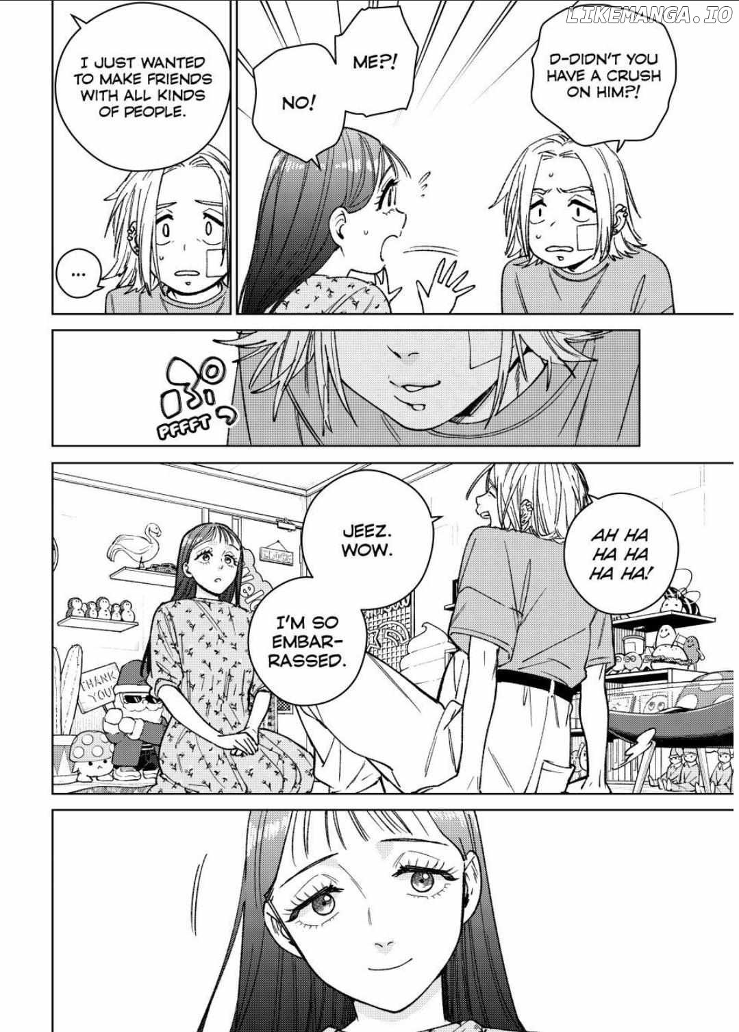Read Wind Breaker Manga Online