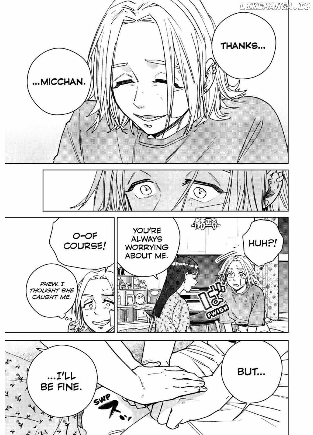 Read Wind Breaker Manga Online