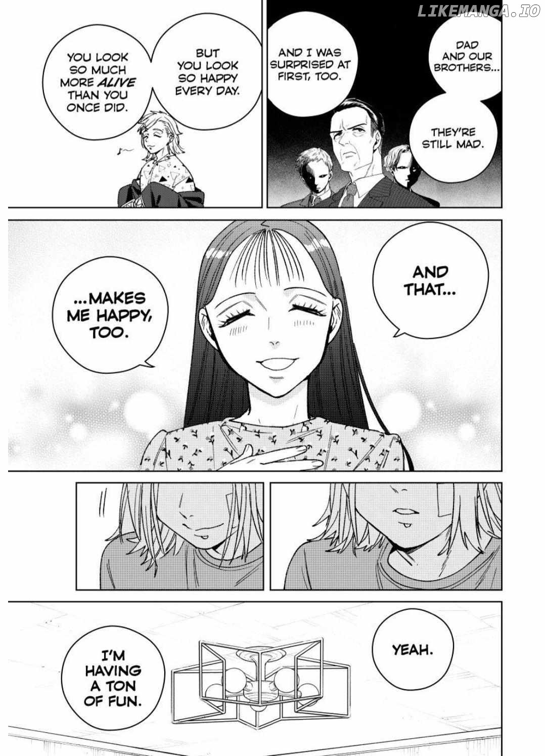 Read Wind Breaker Manga Online