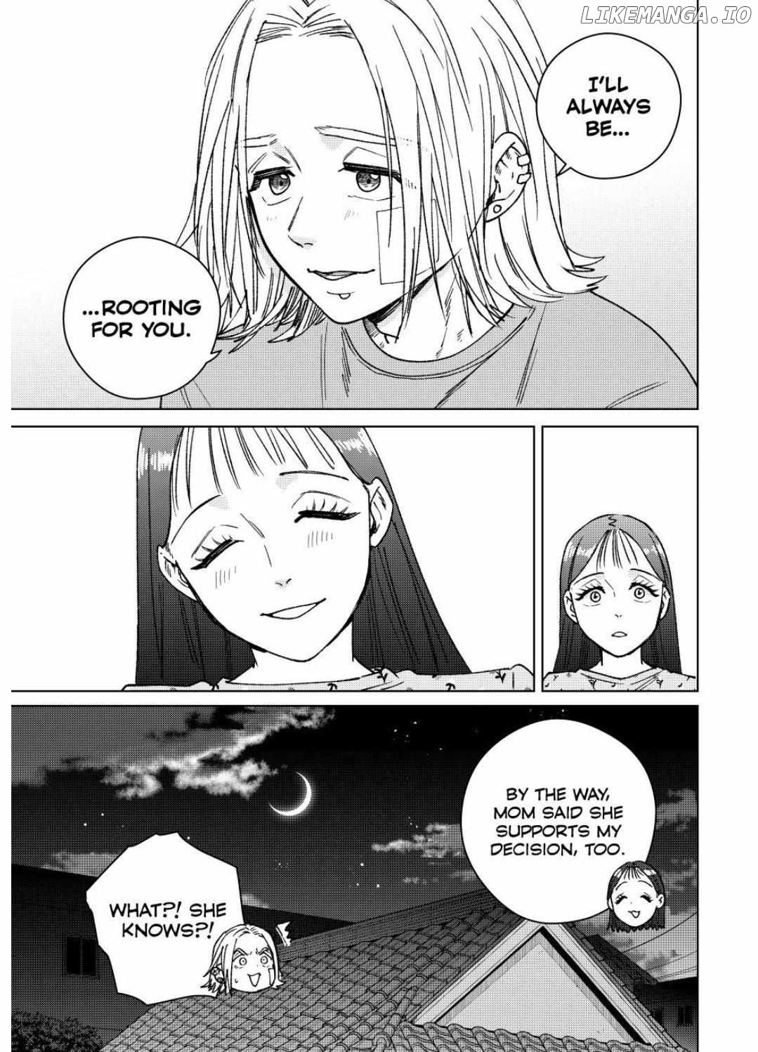 Read Wind Breaker Manga Online