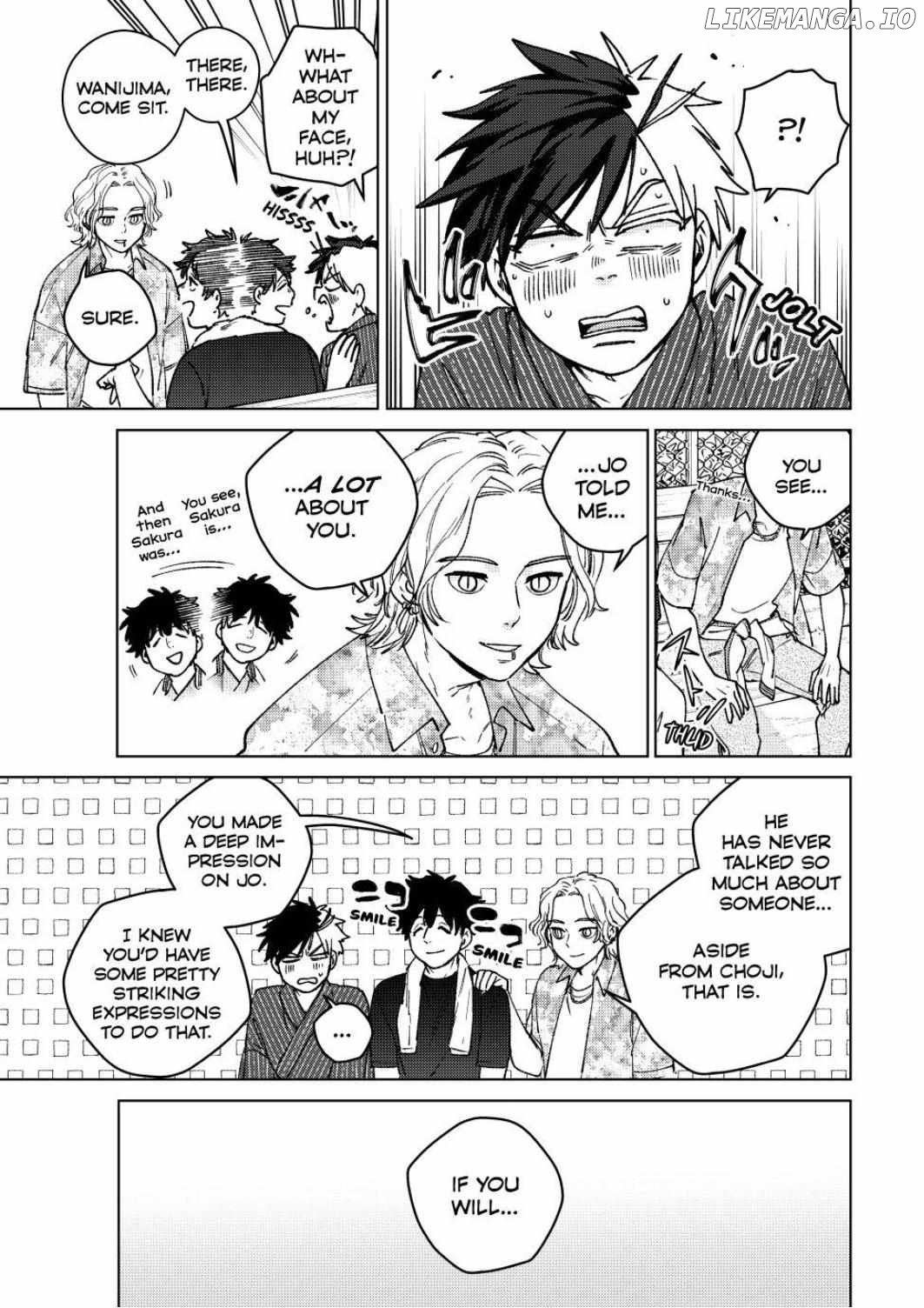 Read Wind Breaker Manga Online