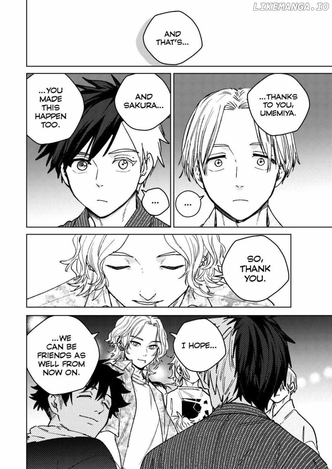 Read Wind Breaker Manga Online