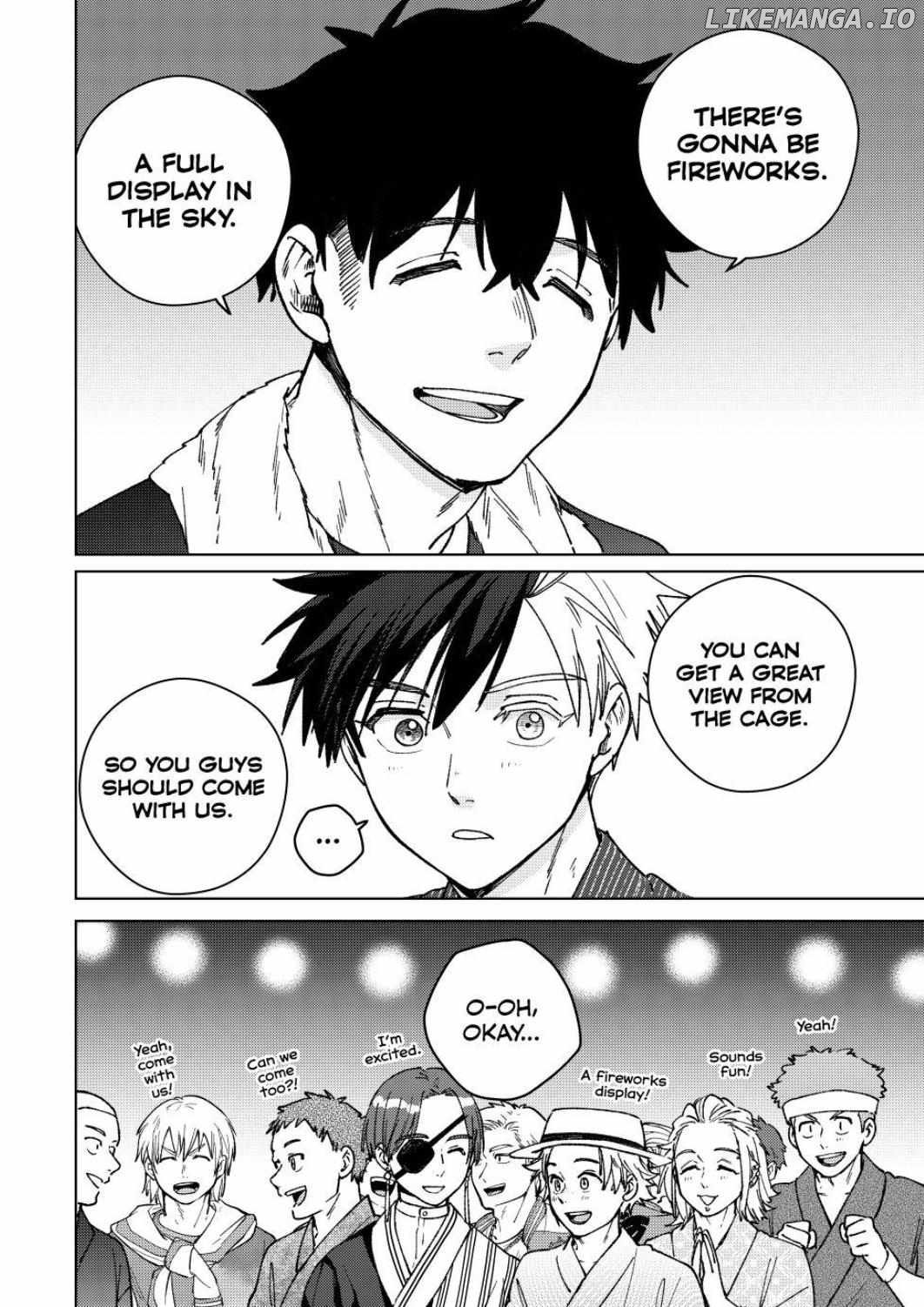 Read Wind Breaker Manga Online
