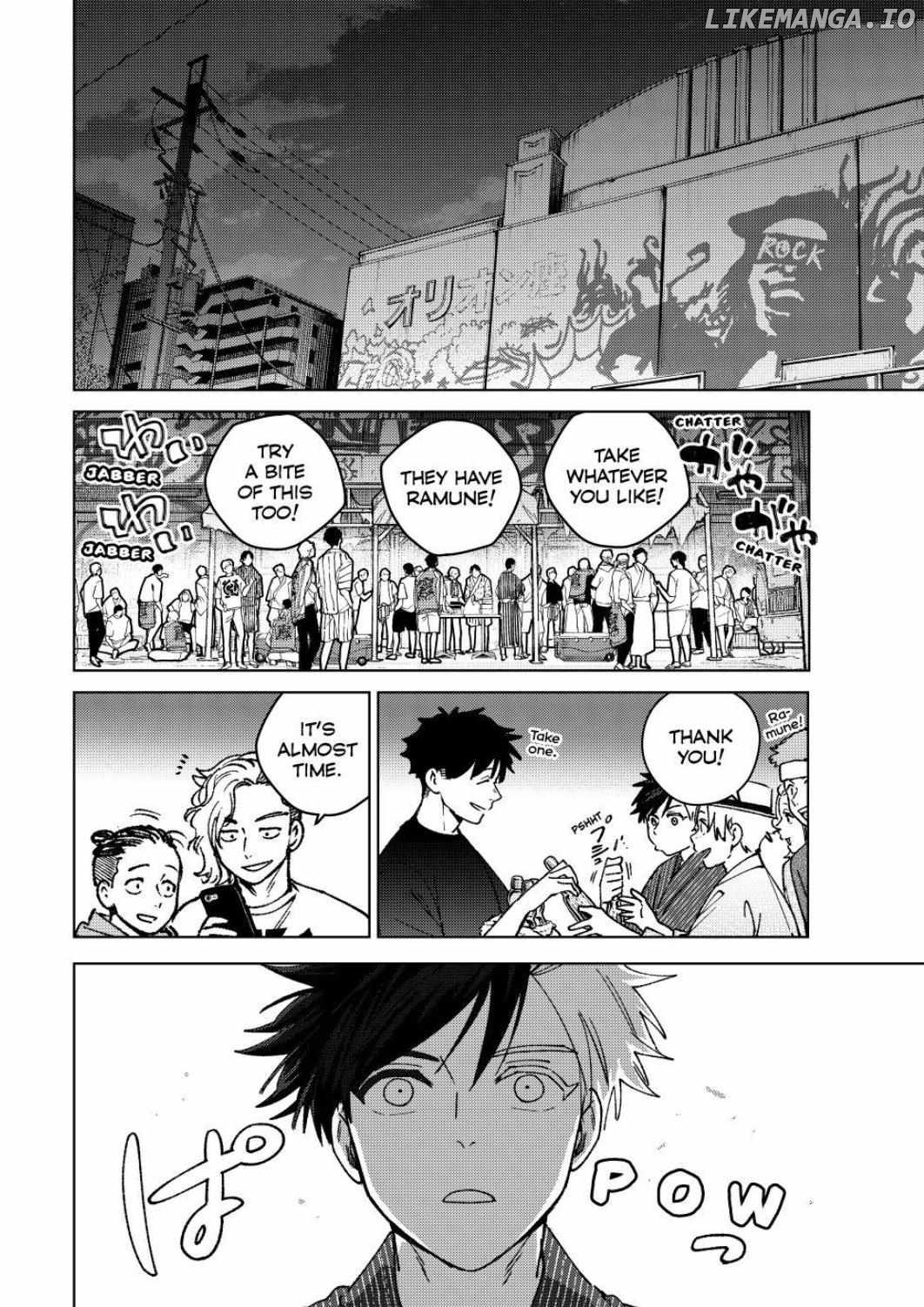 Read Wind Breaker Manga Online