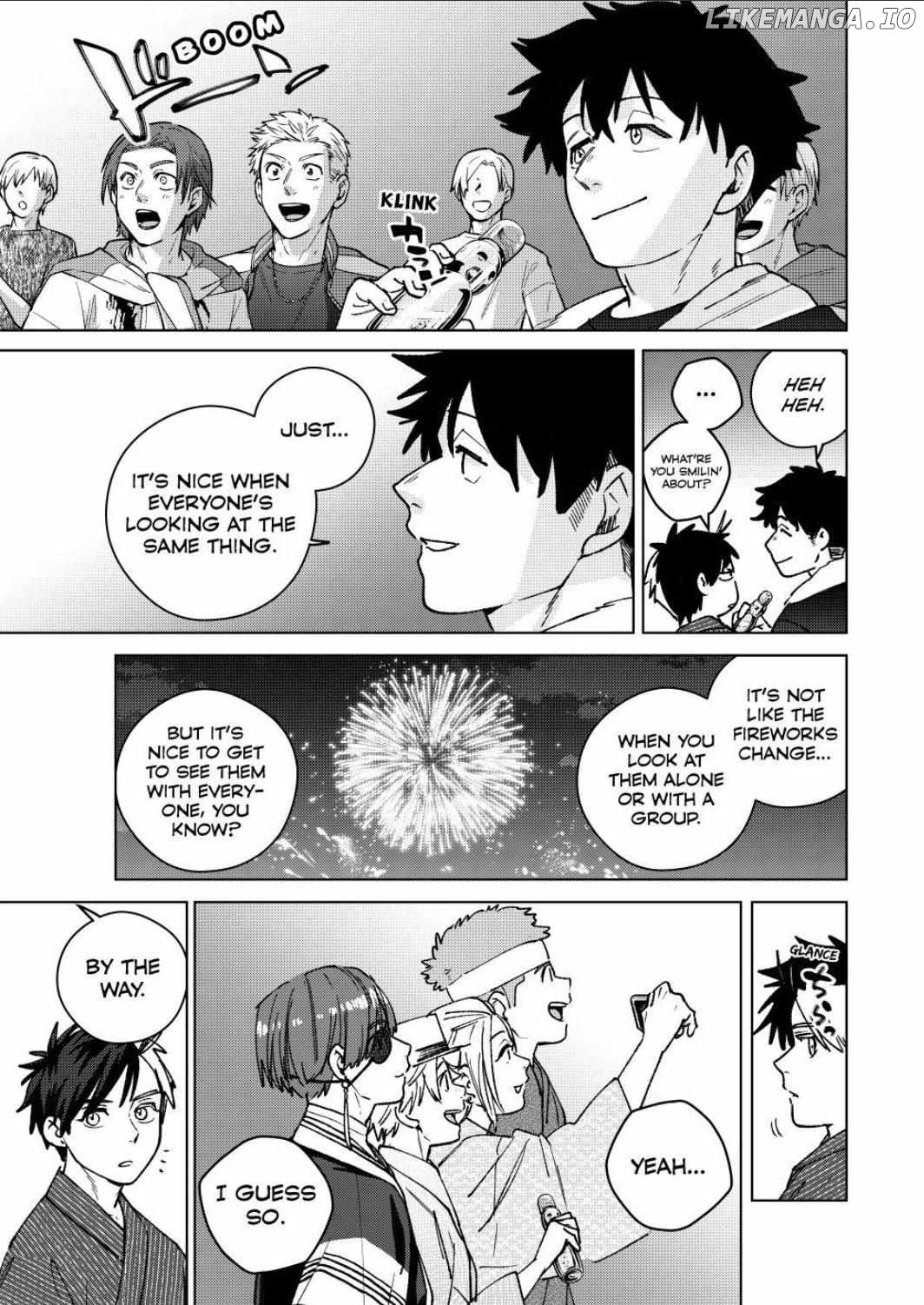 Read Wind Breaker Manga Online