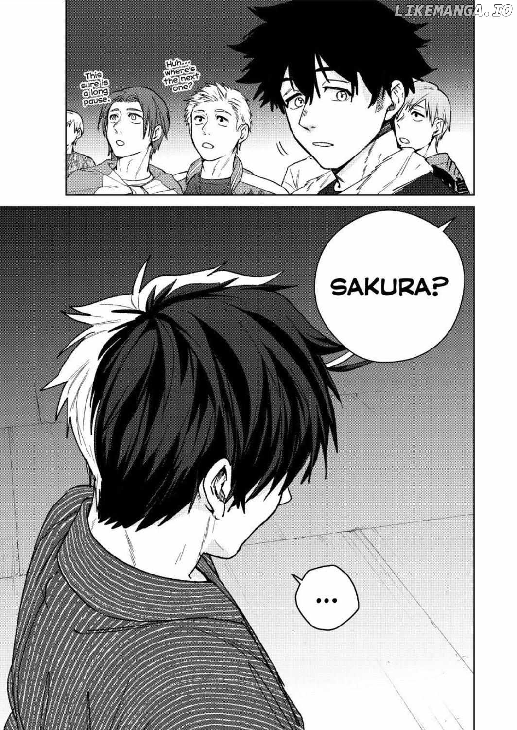 Read Wind Breaker Manga Online