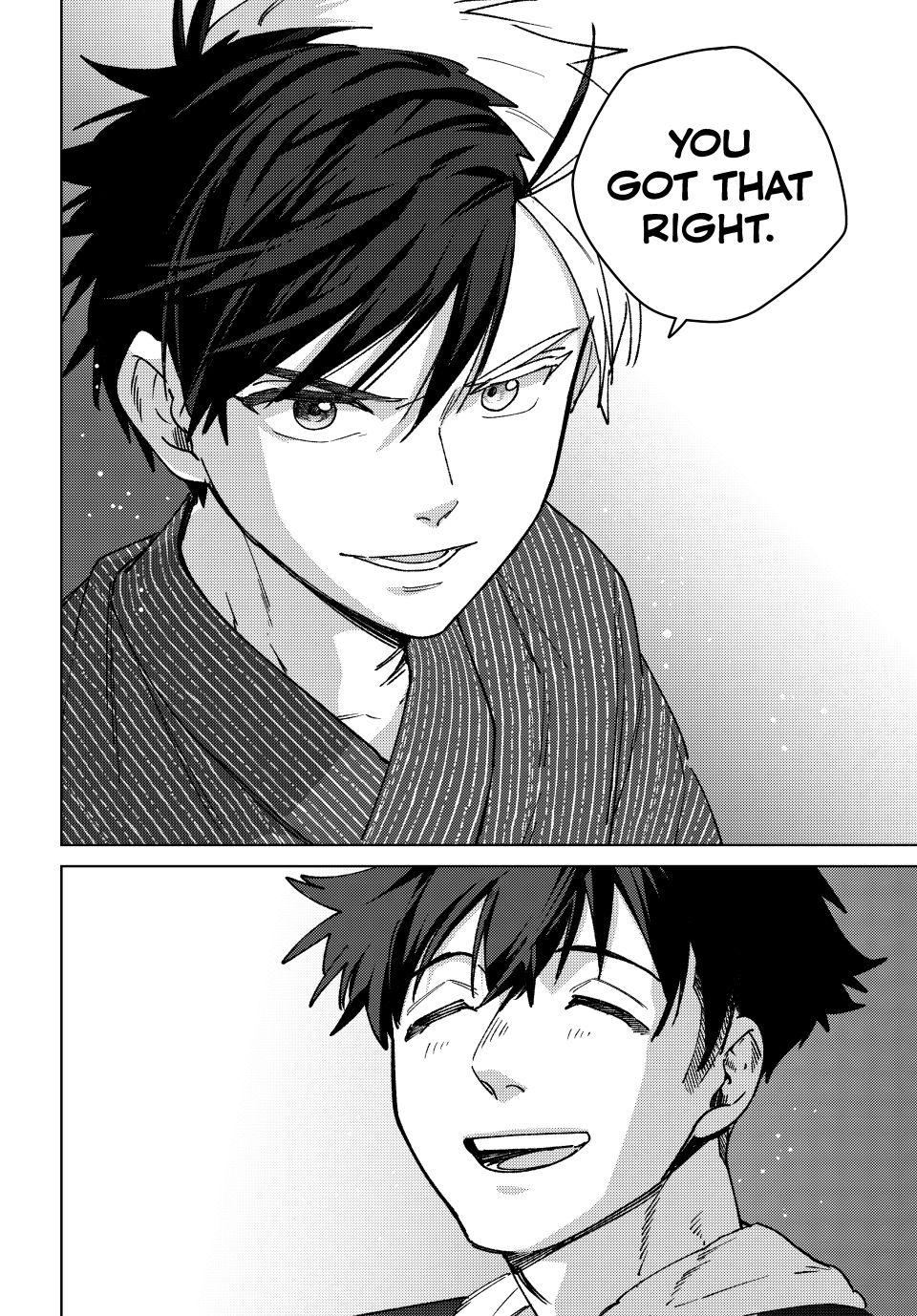 Read Wind Breaker Manga Online