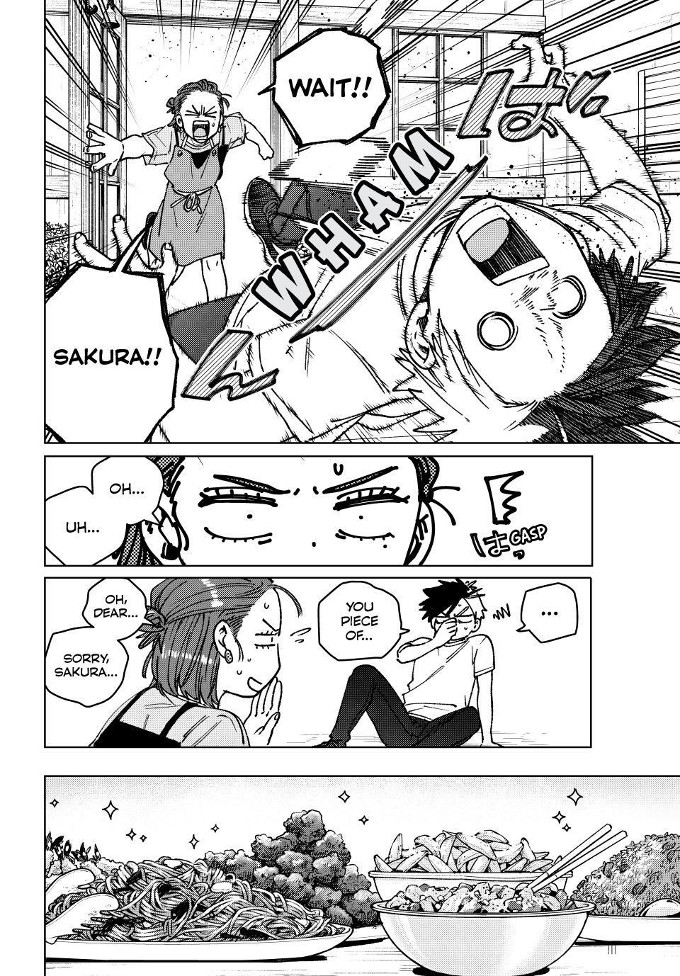 Read Wind Breaker Manga Online