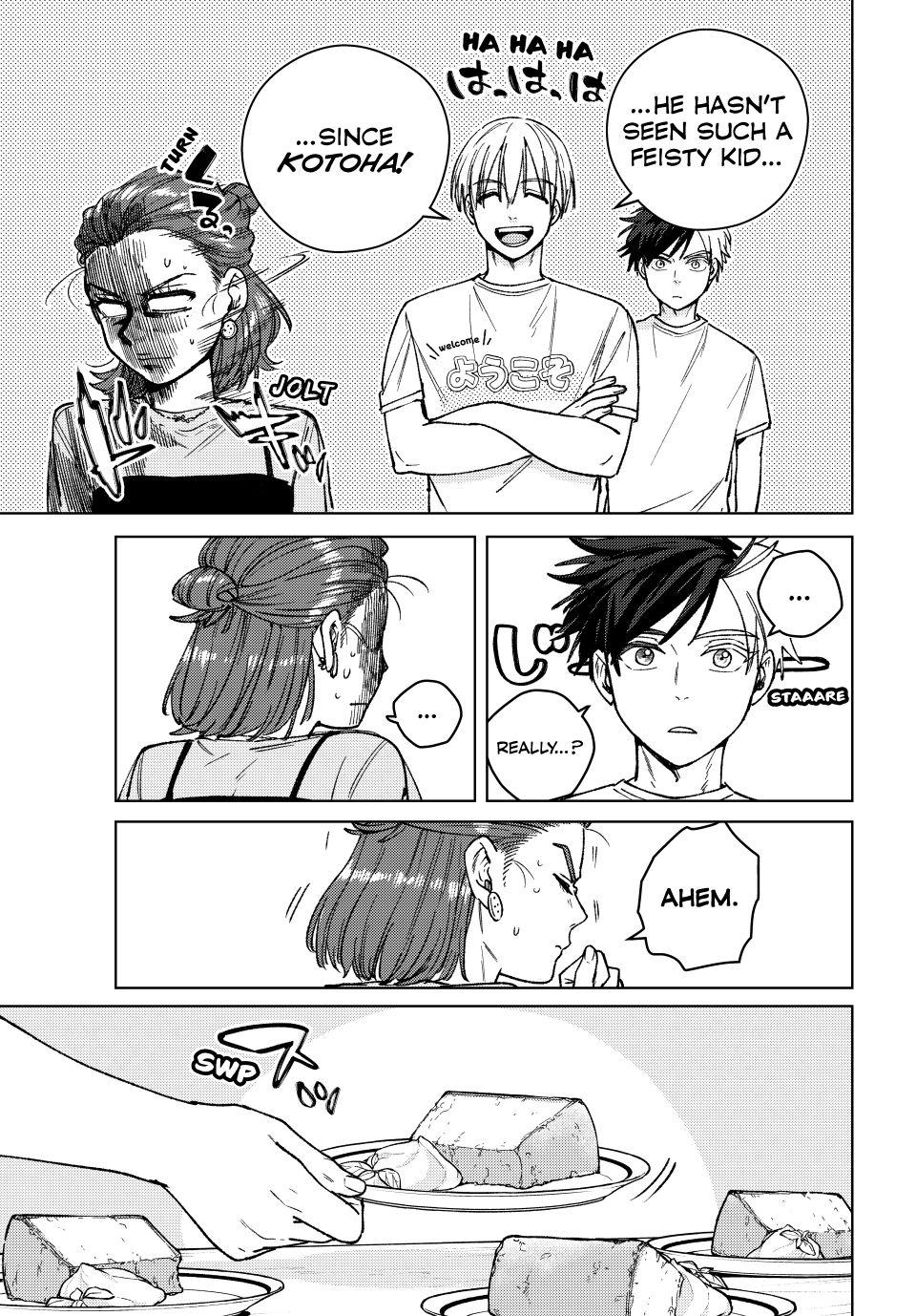Read Wind Breaker Manga Online