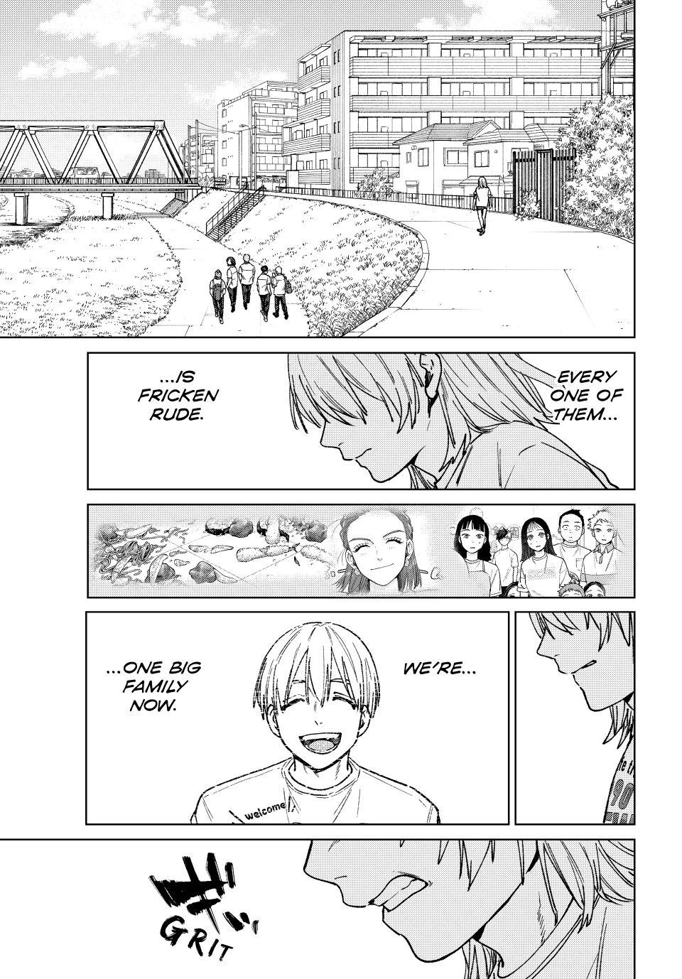 Read Wind Breaker Manga Online
