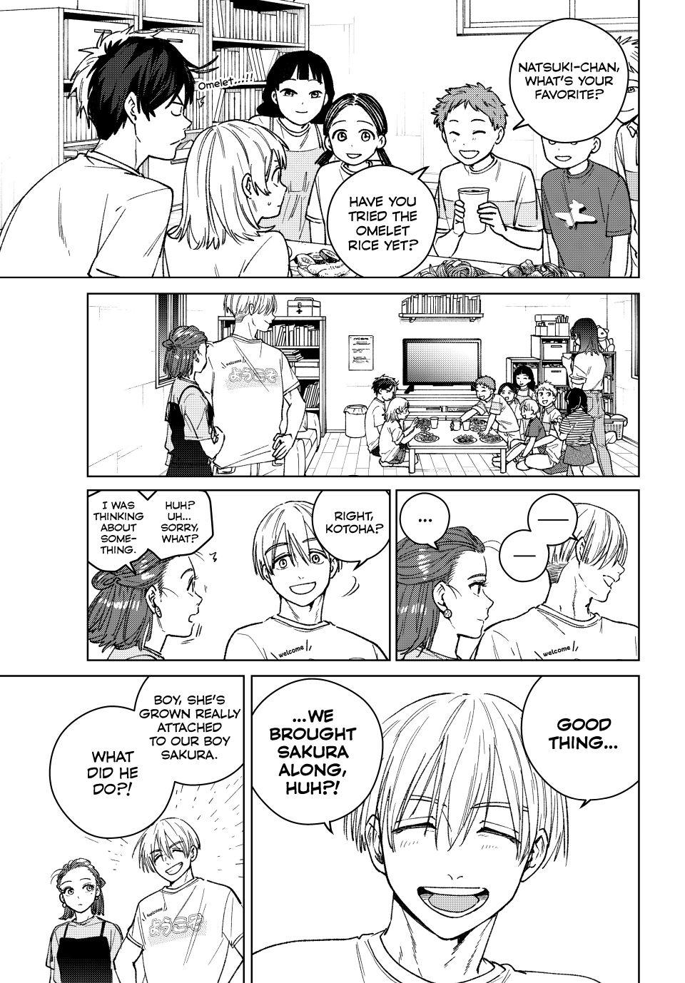 Read Wind Breaker Manga Online