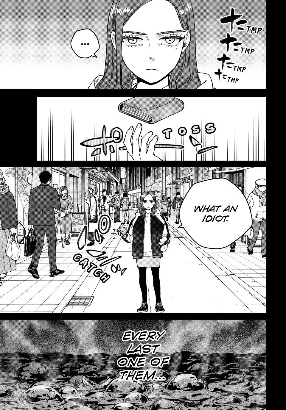 Read Wind Breaker Manga Online