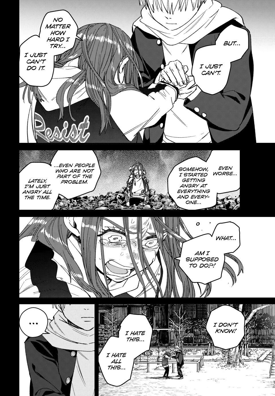 Read Wind Breaker Manga Online
