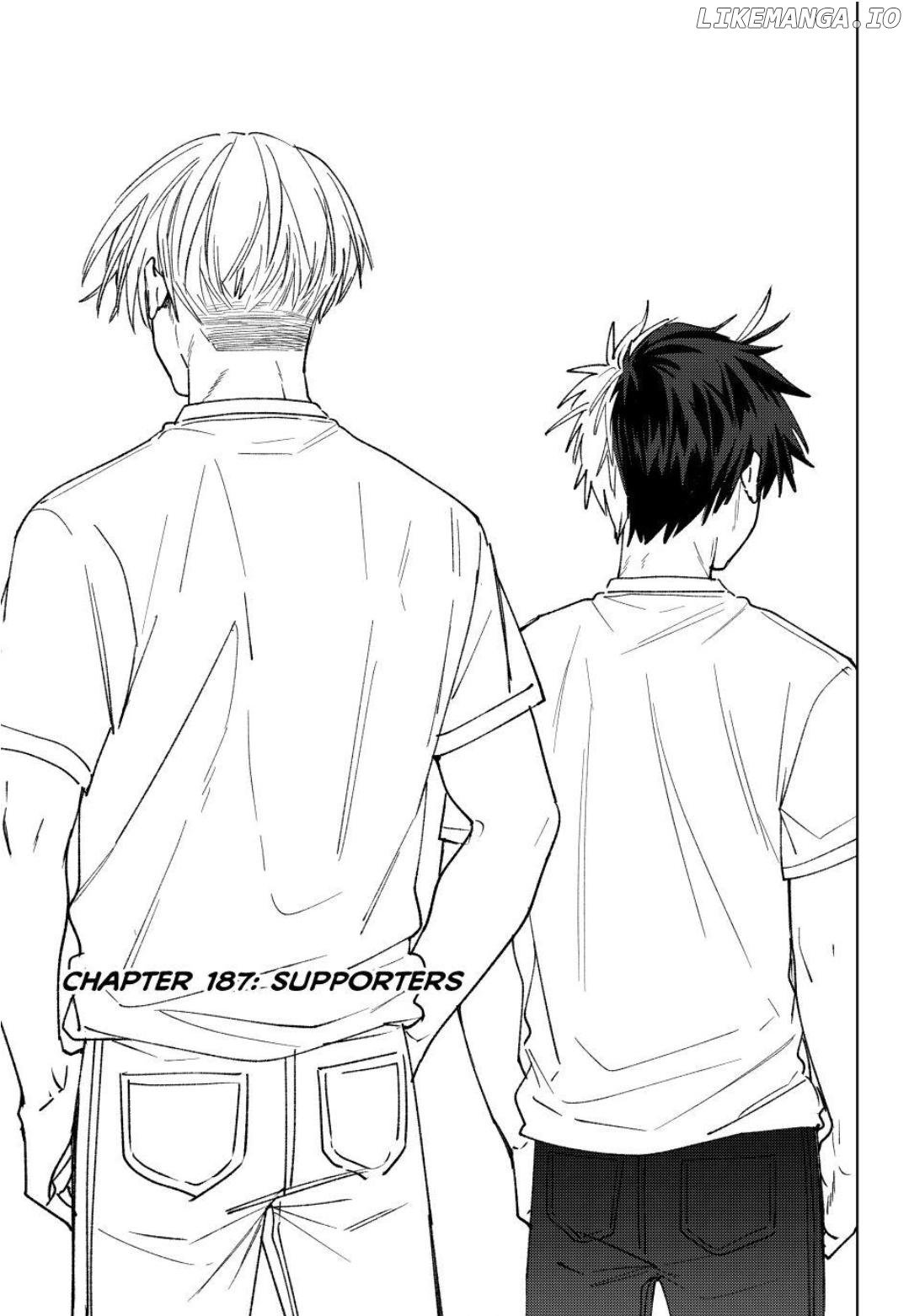 Read Wind Breaker Manga Online