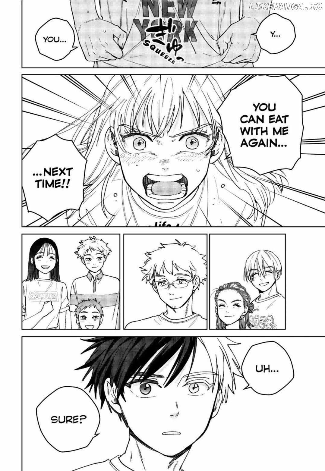 Read Wind Breaker Manga Online