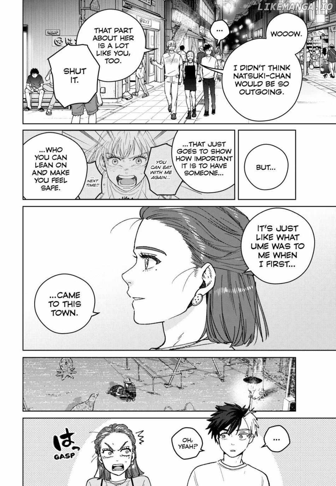 Read Wind Breaker Manga Online