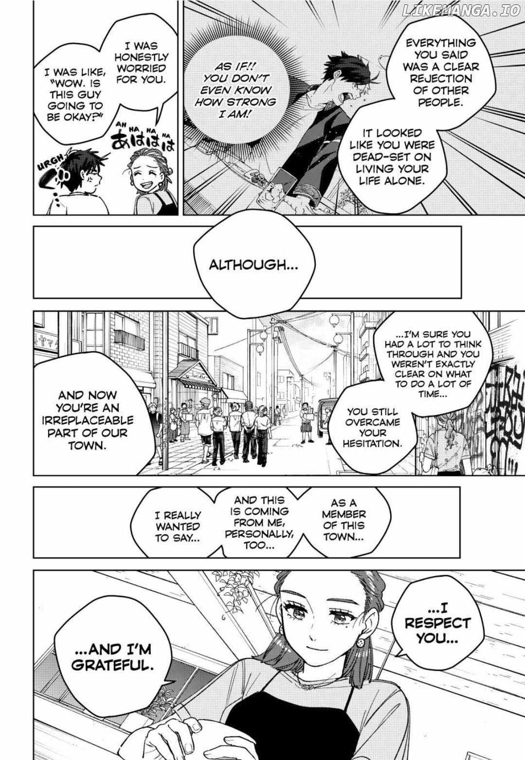 Read Wind Breaker Manga Online
